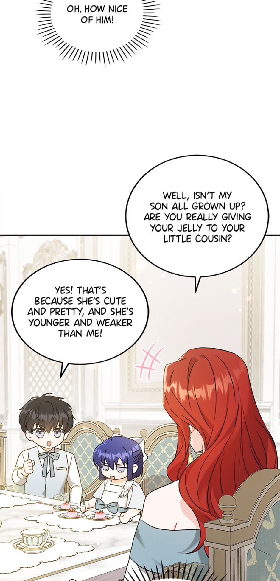 Read Gimme That Pacifier! chapter 70 image 12 on Lezhin