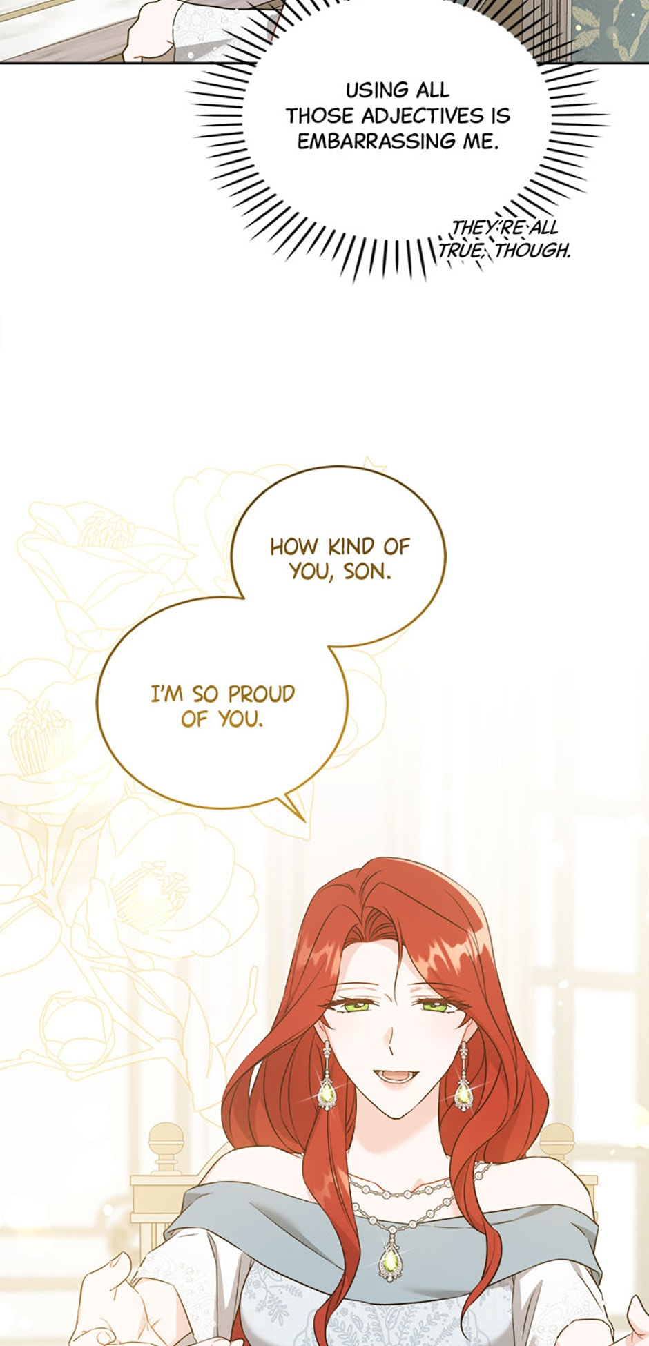 Read Gimme That Pacifier! chapter 70 image 13 on Lezhin