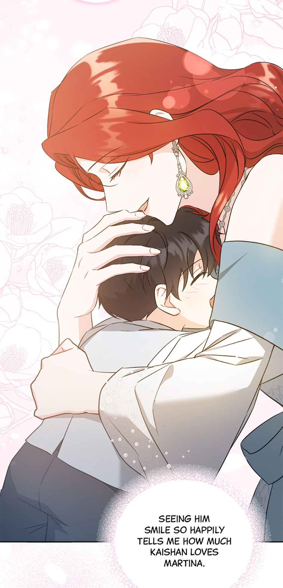 Read Gimme That Pacifier! chapter 70 image 15 on Lezhin