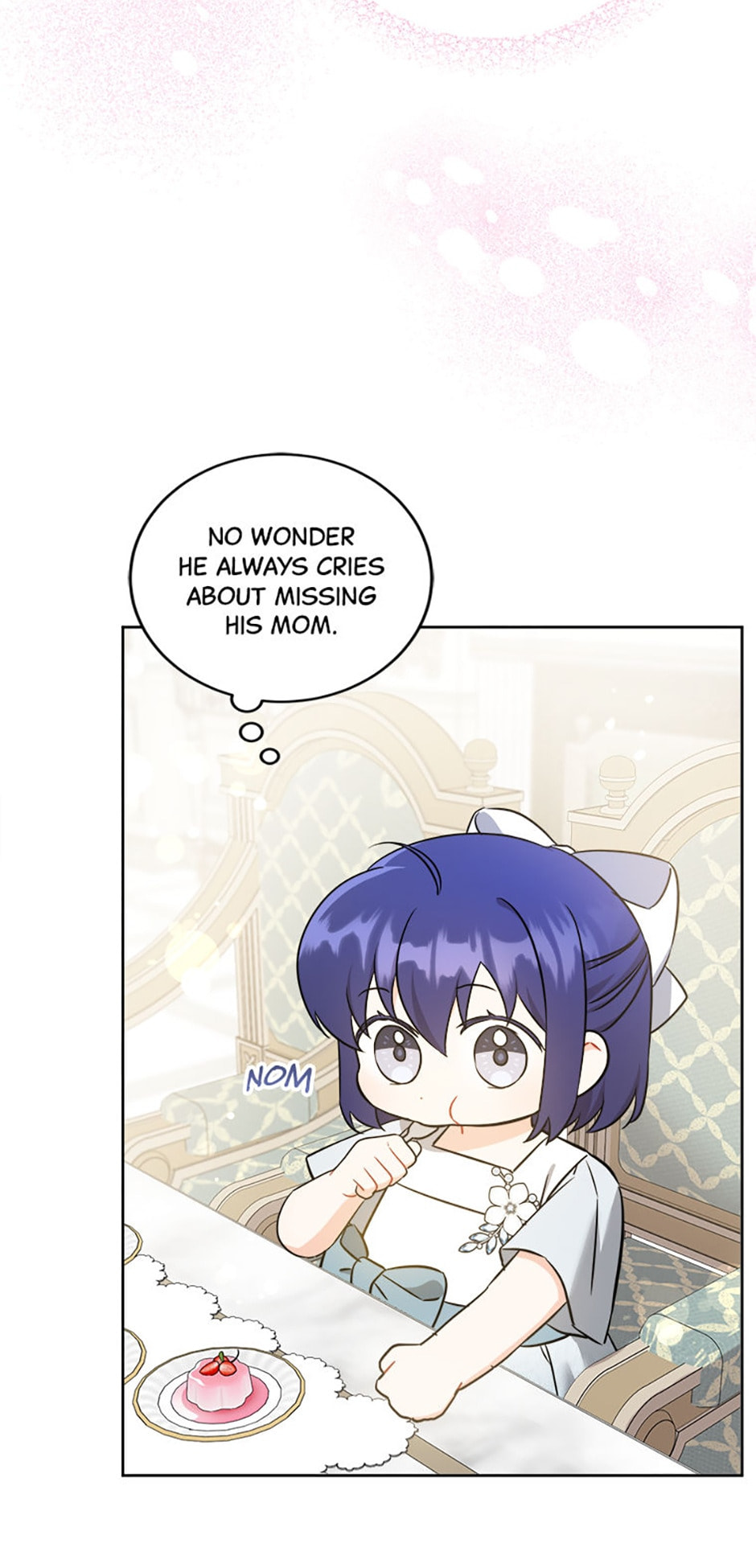 Read Gimme That Pacifier! chapter 70 image 16 on Lezhin