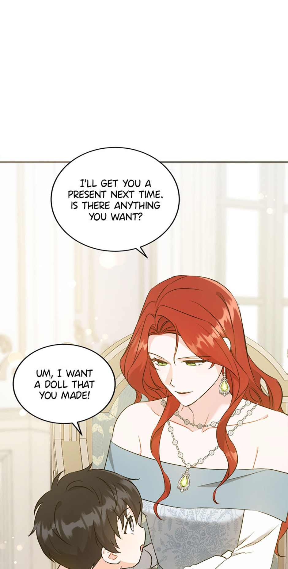 Read Gimme That Pacifier! chapter 70 image 19 on Lezhin