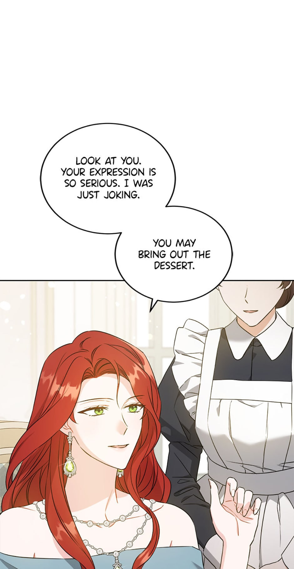 Read Gimme That Pacifier! chapter 70 image 2 on Lezhin
