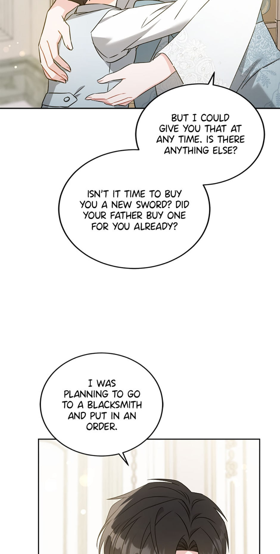 Read Gimme That Pacifier! chapter 70 image 20 on Lezhin