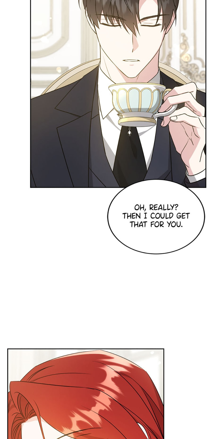 Read Gimme That Pacifier! chapter 70 image 21 on Lezhin