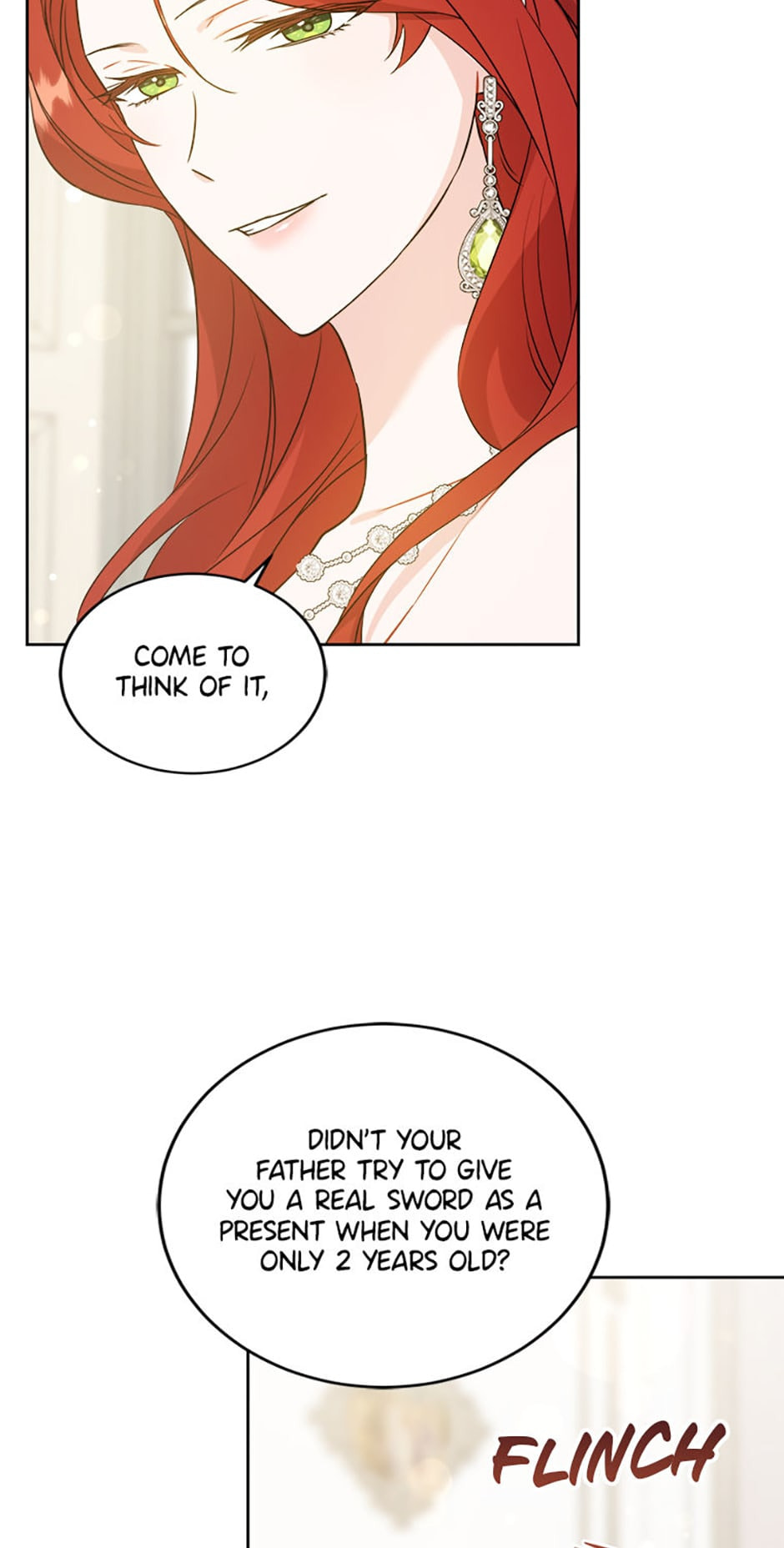 Read Gimme That Pacifier! chapter 70 image 22 on Lezhin