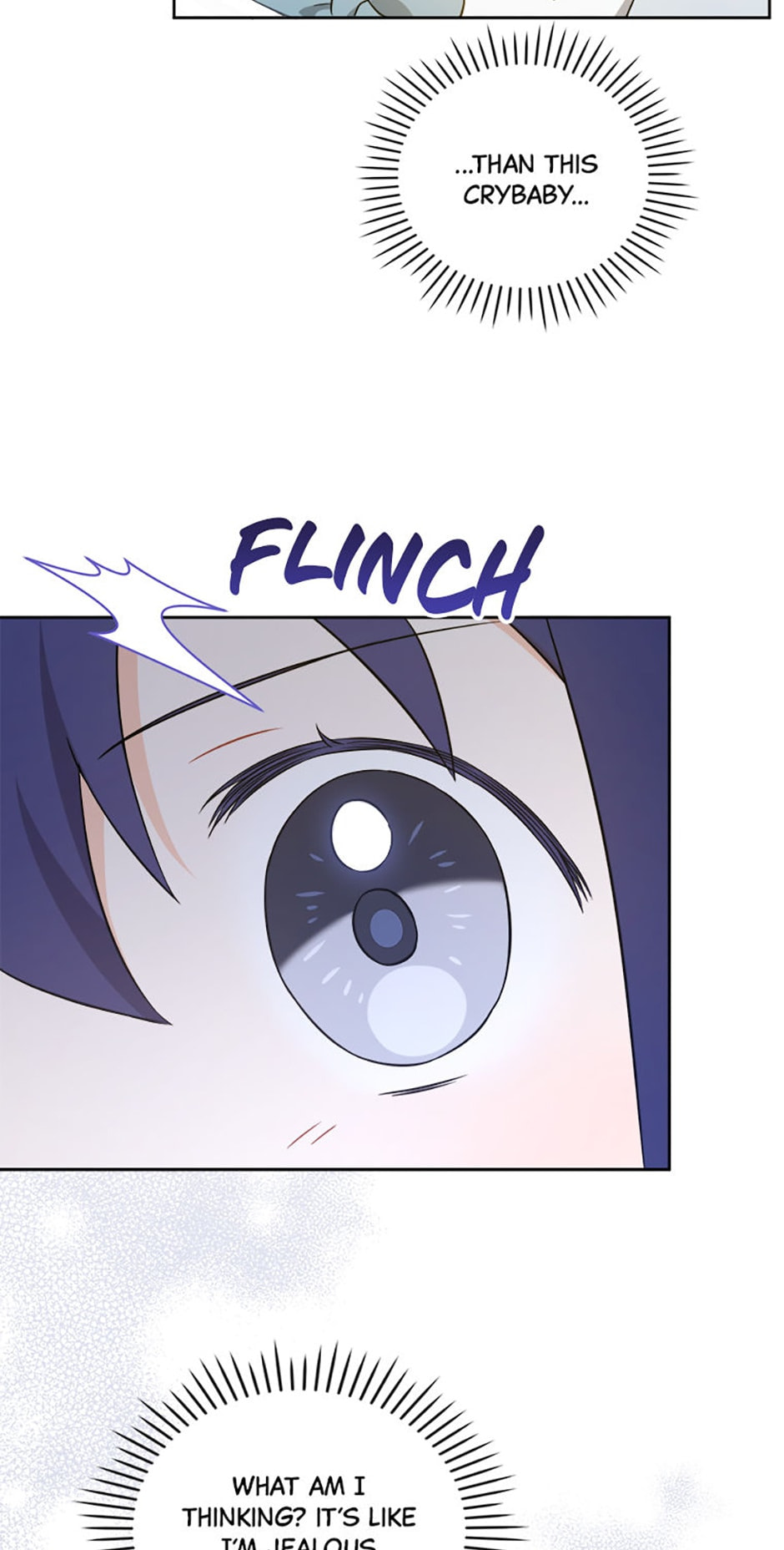 Read Gimme That Pacifier! chapter 70 image 27 on Lezhin