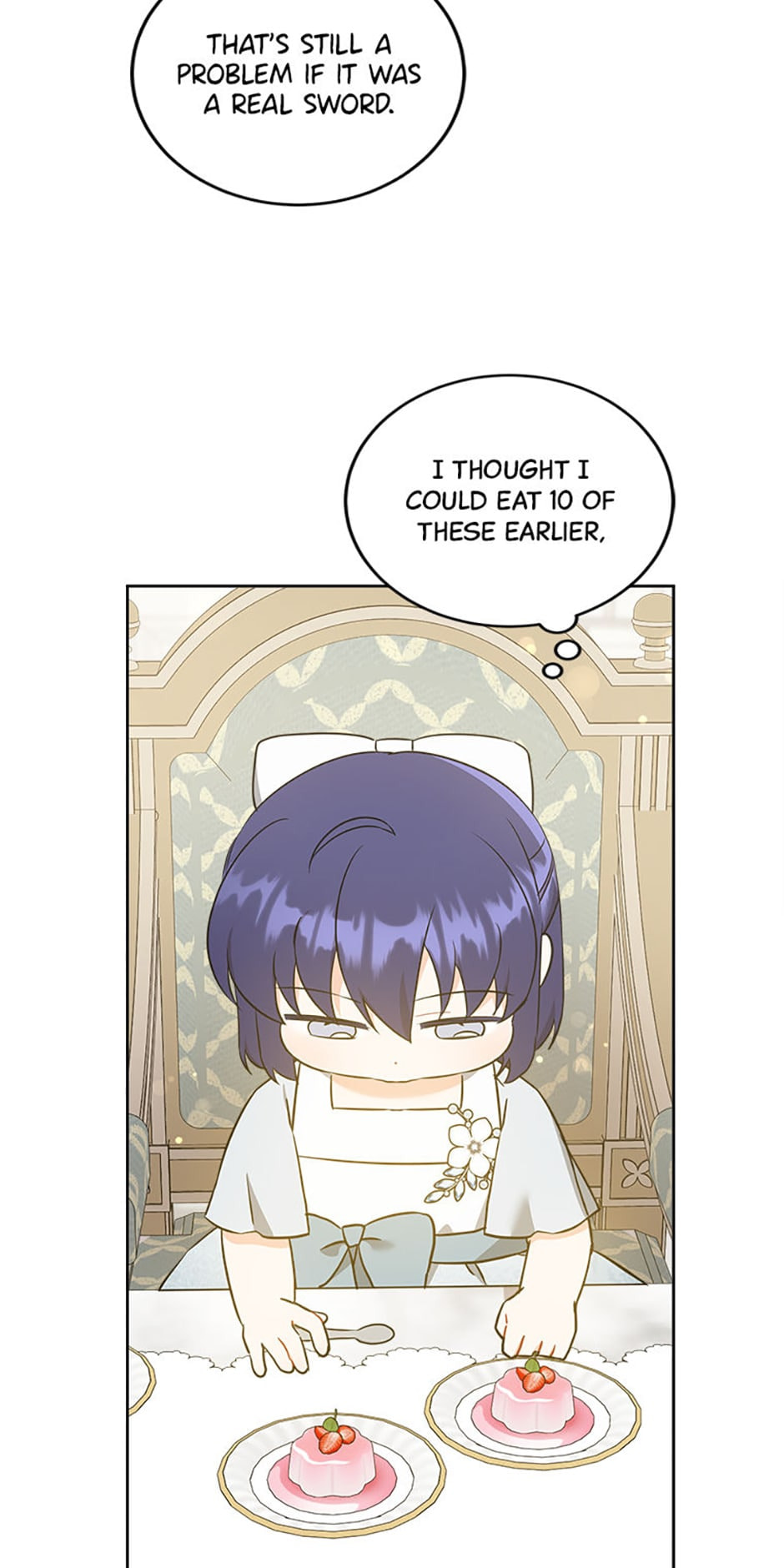 Read Gimme That Pacifier! chapter 70 image 30 on Lezhin