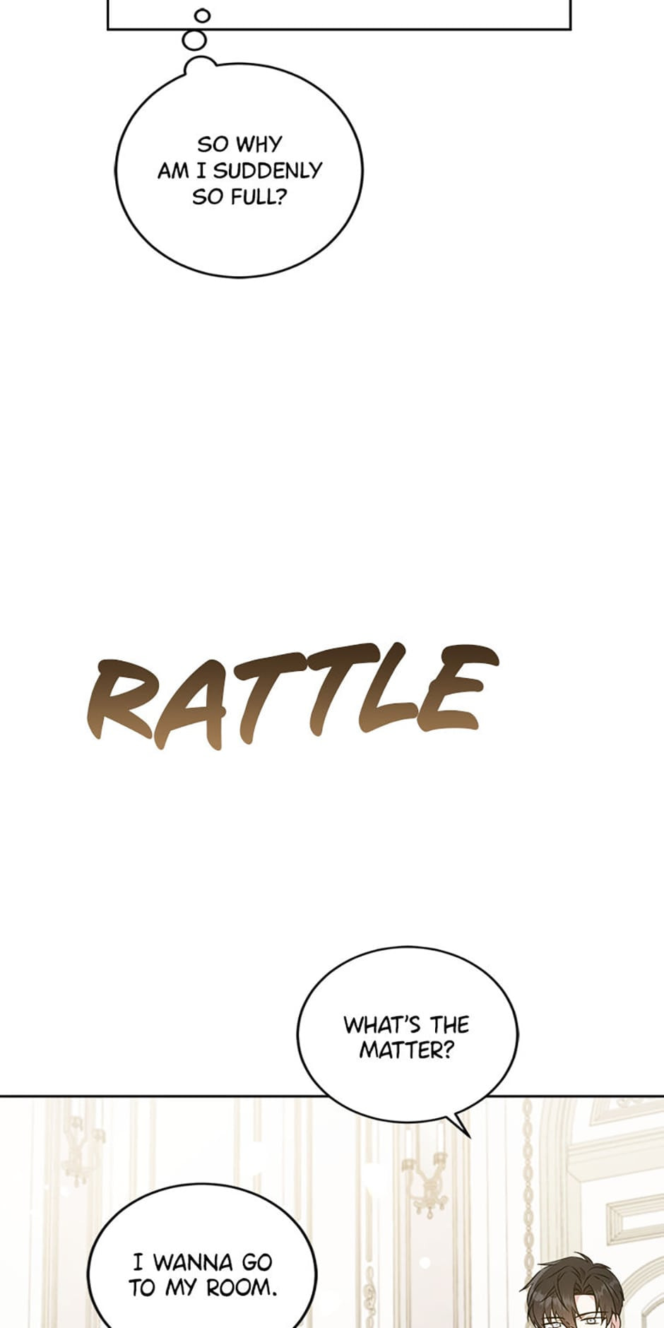 Read Gimme That Pacifier! chapter 70 image 31 on Lezhin