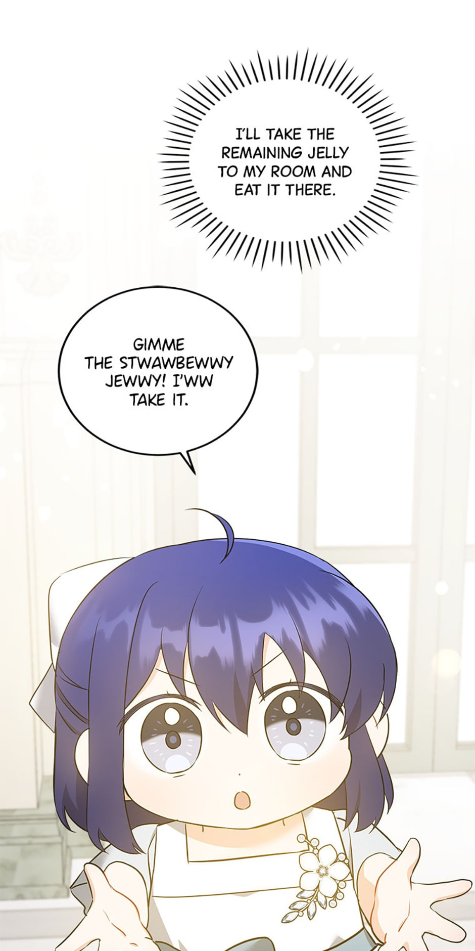 Read Gimme That Pacifier! chapter 70 image 34 on Lezhin