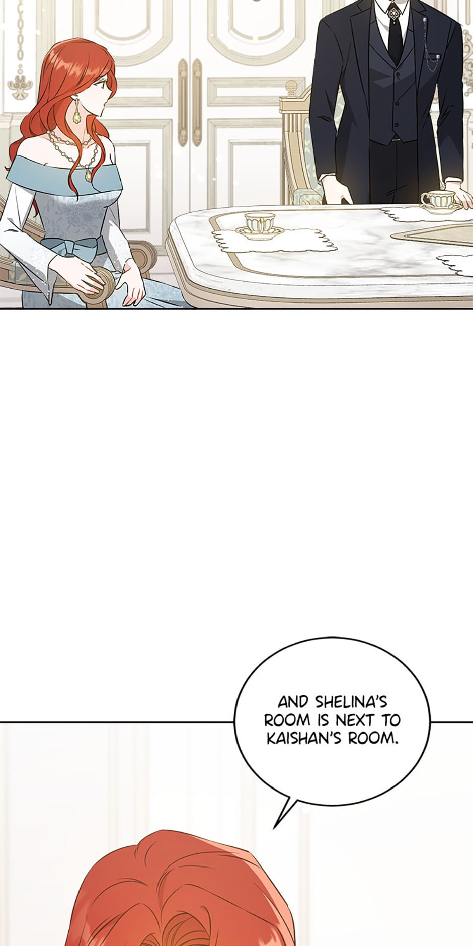 Read Gimme That Pacifier! chapter 70 image 36 on Lezhin