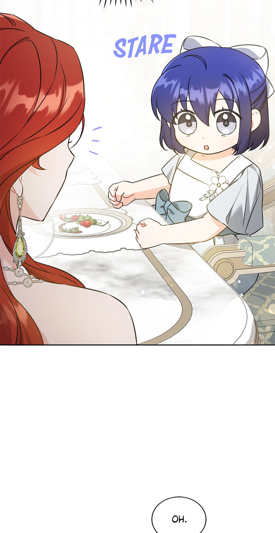 Read Gimme That Pacifier! chapter 70 image 4 on Lezhin