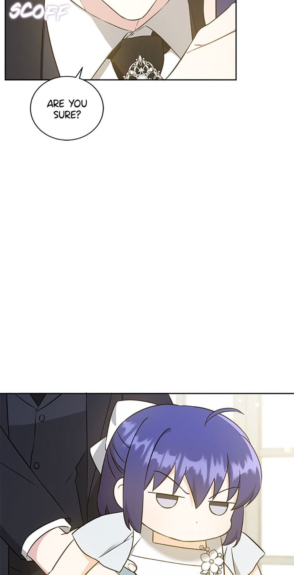 Read Gimme That Pacifier! chapter 70 image 44 on Lezhin