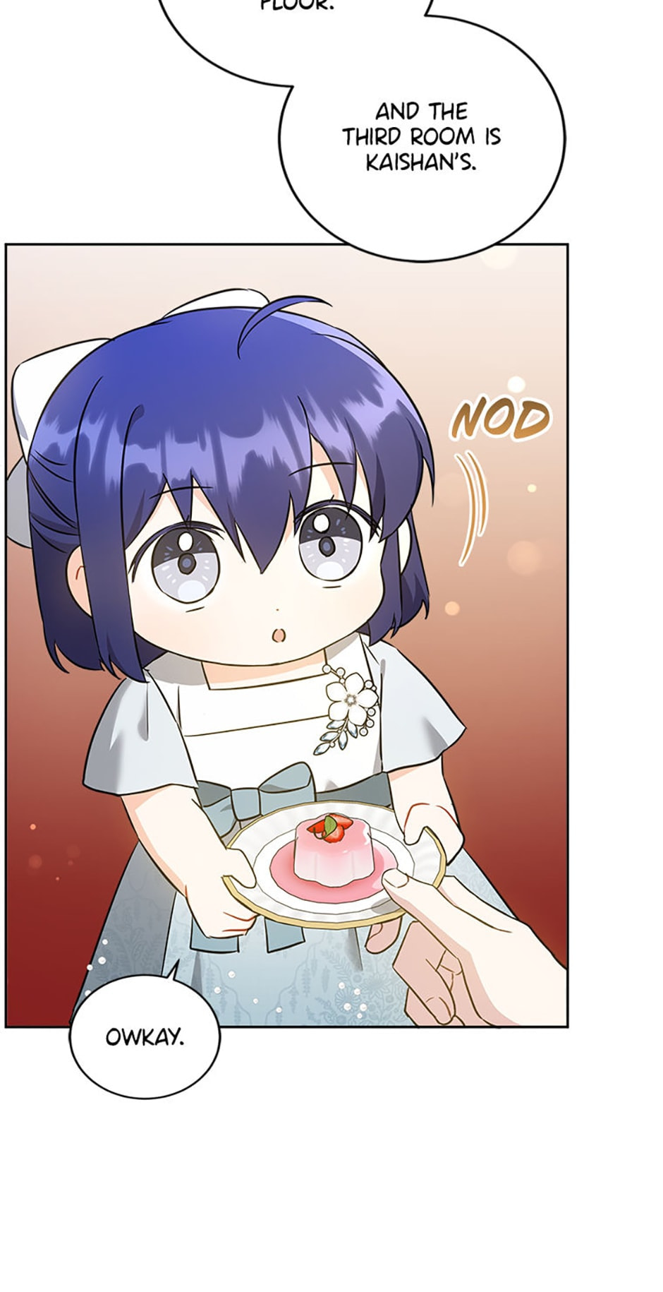Read Gimme That Pacifier! chapter 70 image 47 on Lezhin