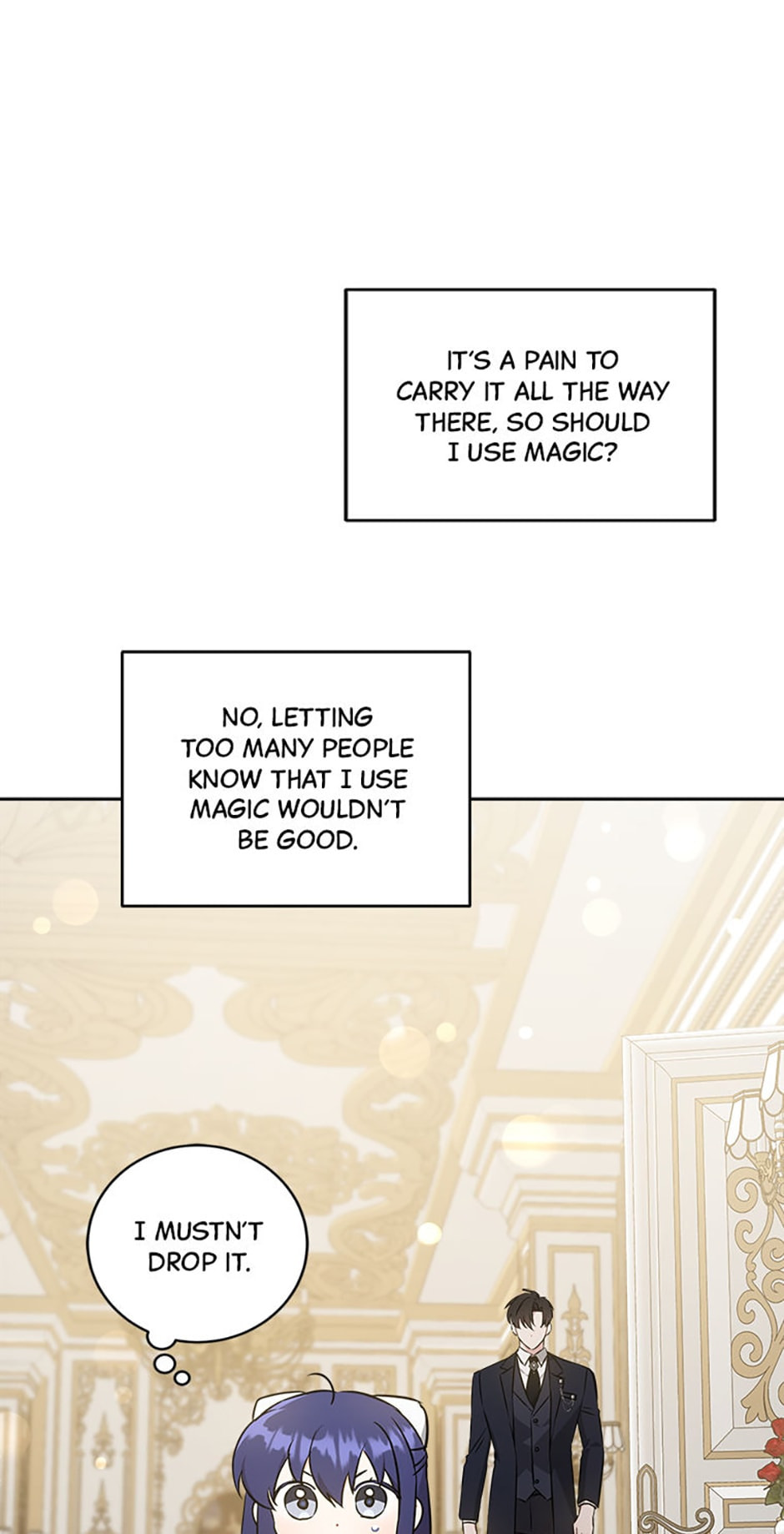 Read Gimme That Pacifier! chapter 70 image 48 on Lezhin