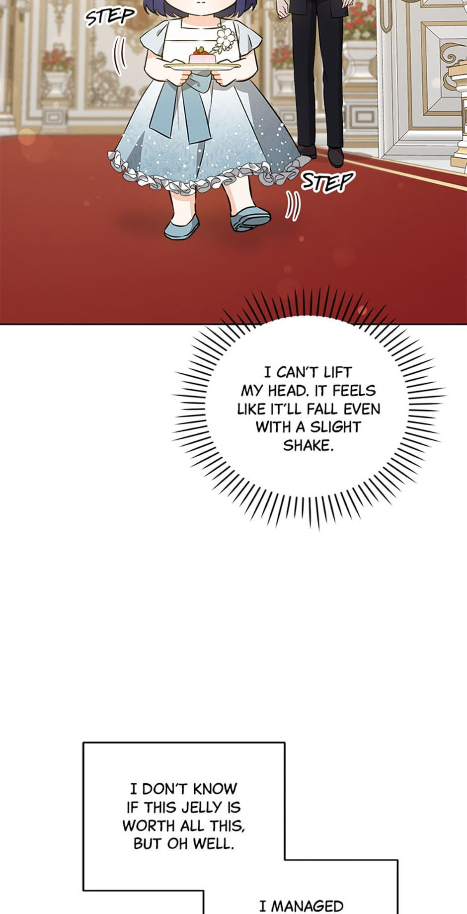 Read Gimme That Pacifier! chapter 70 image 49 on Lezhin