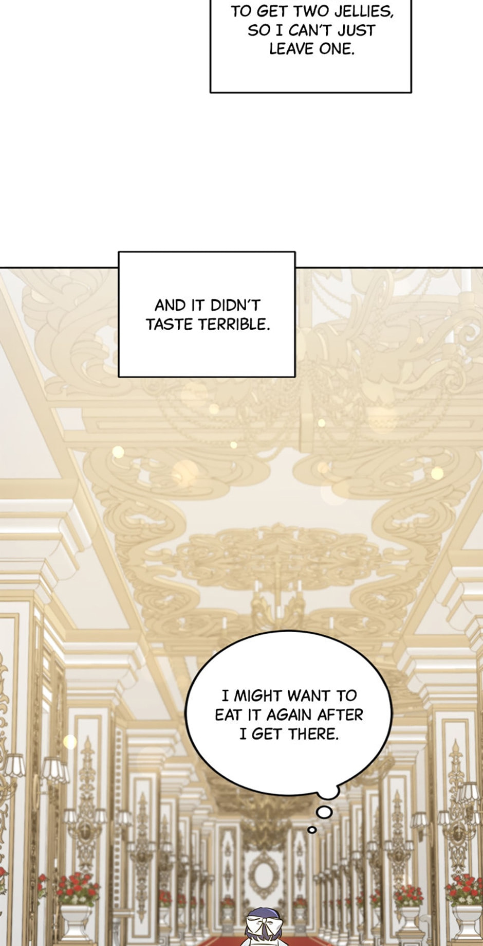Read Gimme That Pacifier! chapter 70 image 50 on Lezhin
