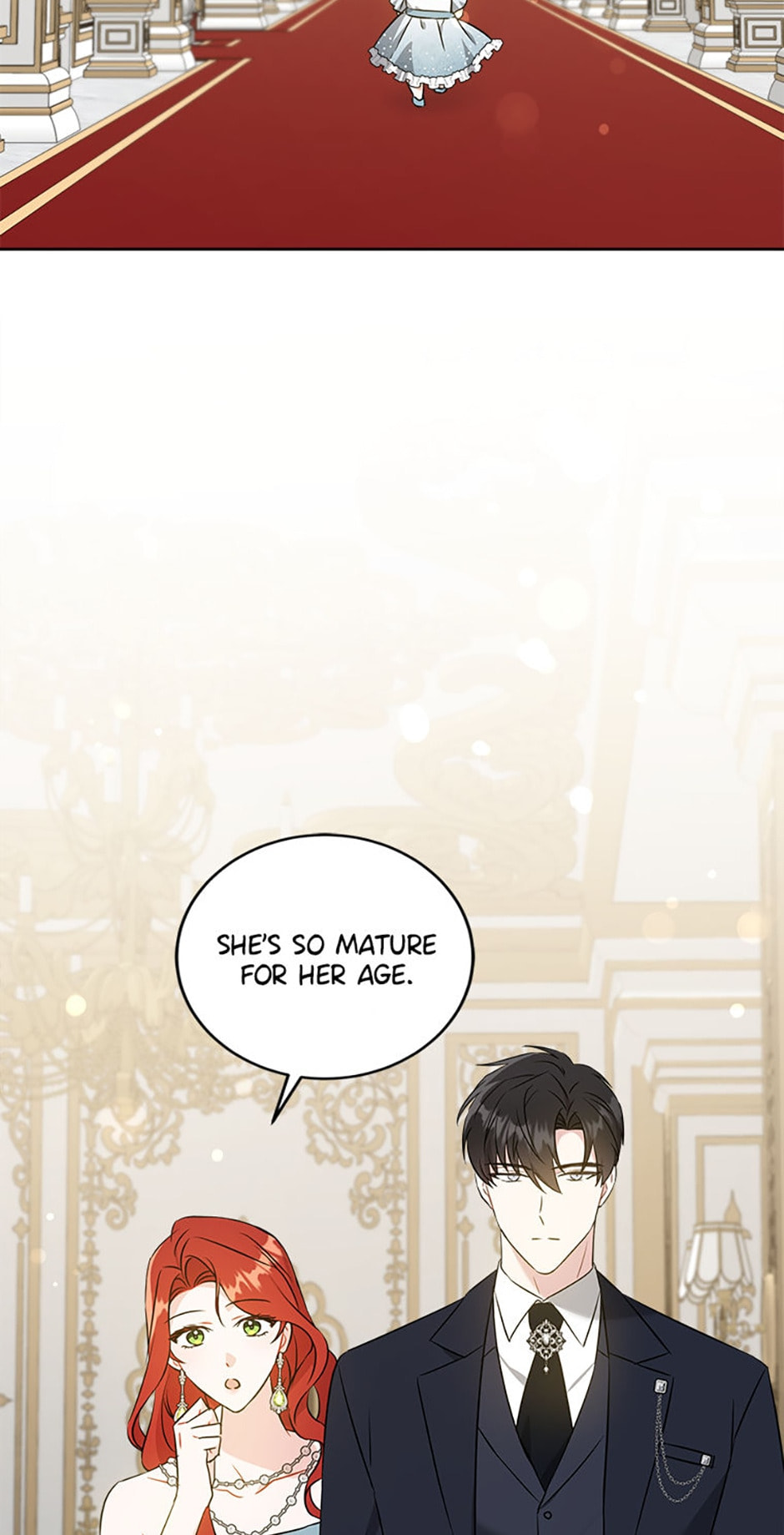 Read Gimme That Pacifier! chapter 70 image 51 on Lezhin
