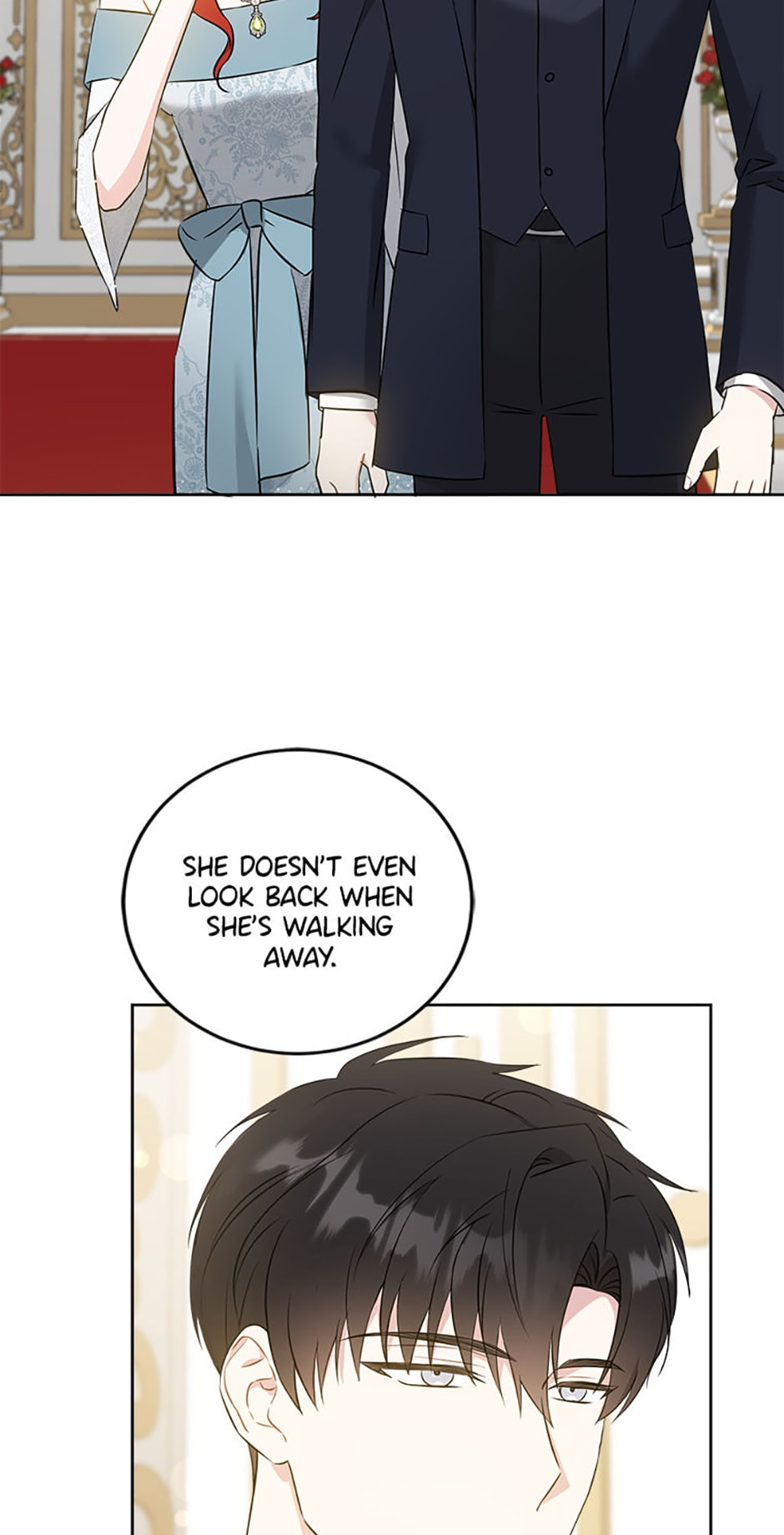 Read Gimme That Pacifier! chapter 70 image 52 on Lezhin