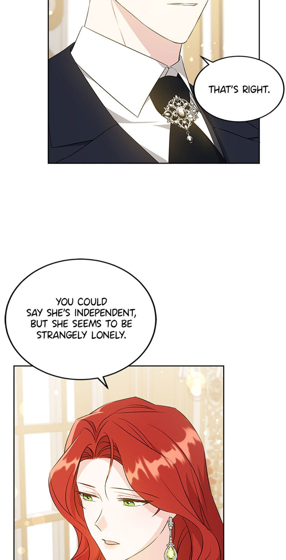 Read Gimme That Pacifier! chapter 70 image 53 on Lezhin