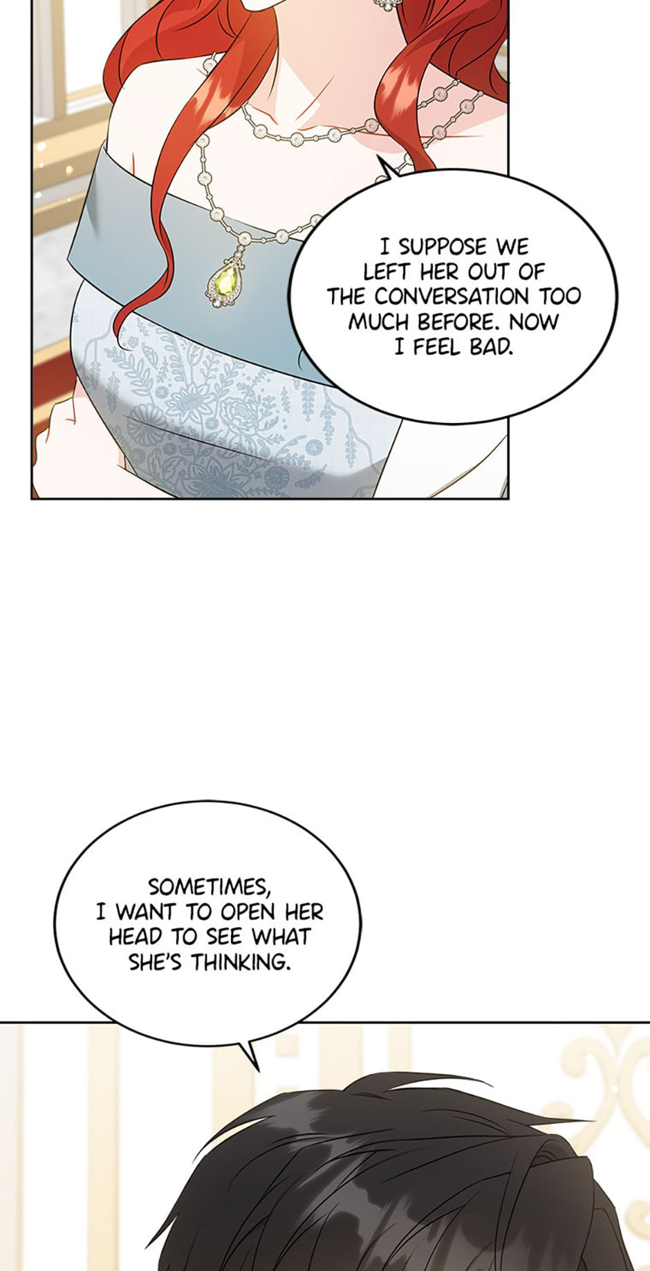 Read Gimme That Pacifier! chapter 70 image 54 on Lezhin
