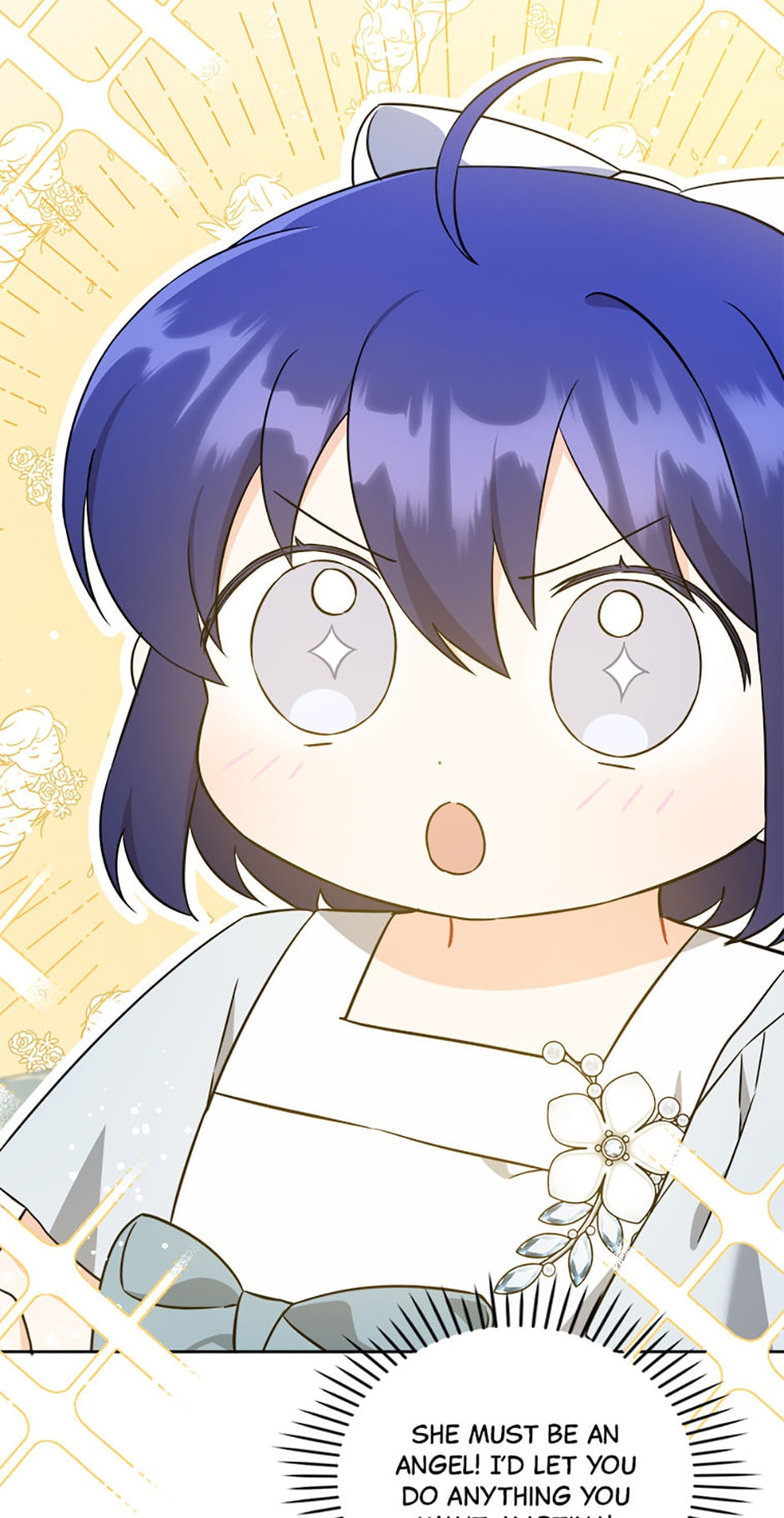 Read Gimme That Pacifier! chapter 70 image 6 on Lezhin