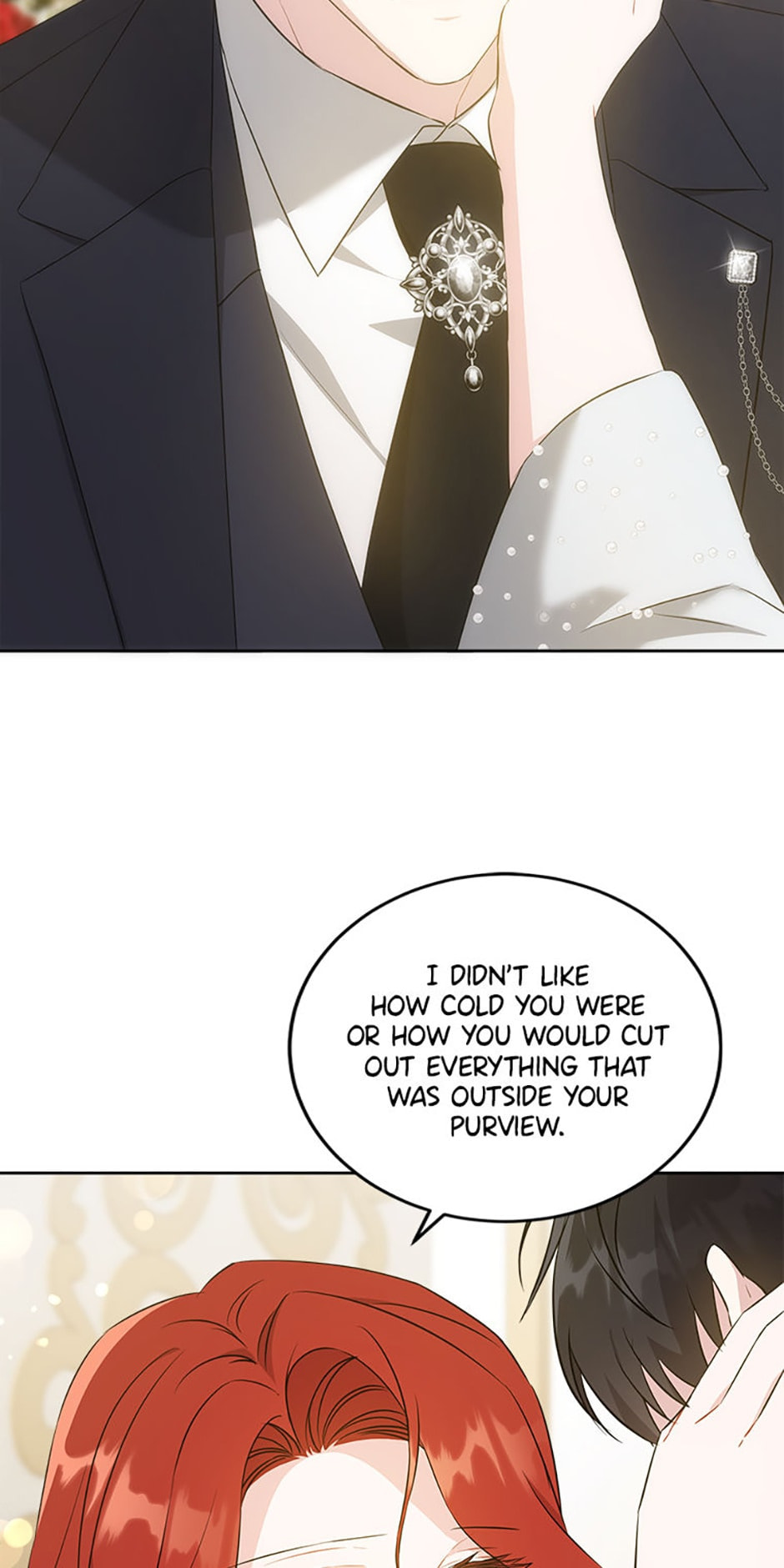 Read Gimme That Pacifier! chapter 70 image 63 on Lezhin