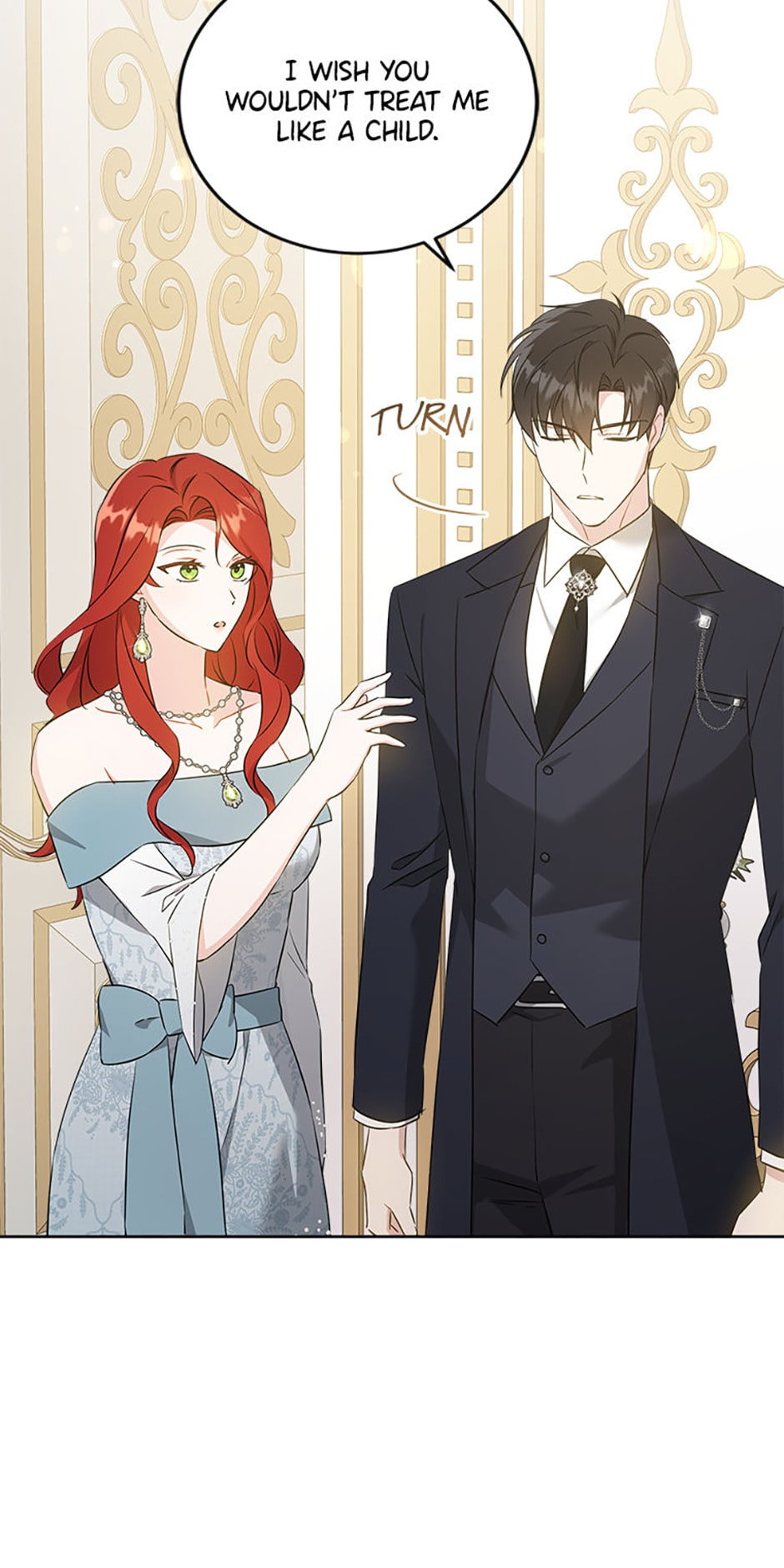 Read Gimme That Pacifier! chapter 70 image 67 on Lezhin