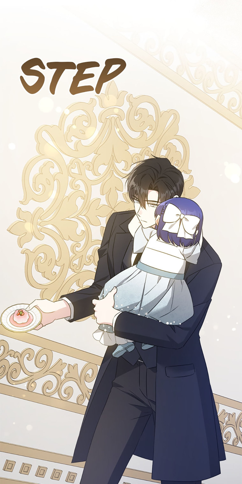 Read Gimme That Pacifier! chapter 71 image 15 on Lezhin