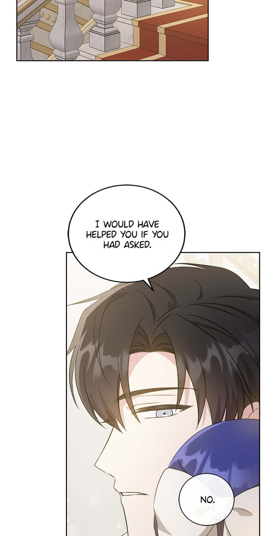 Read Gimme That Pacifier! chapter 71 image 17 on Lezhin