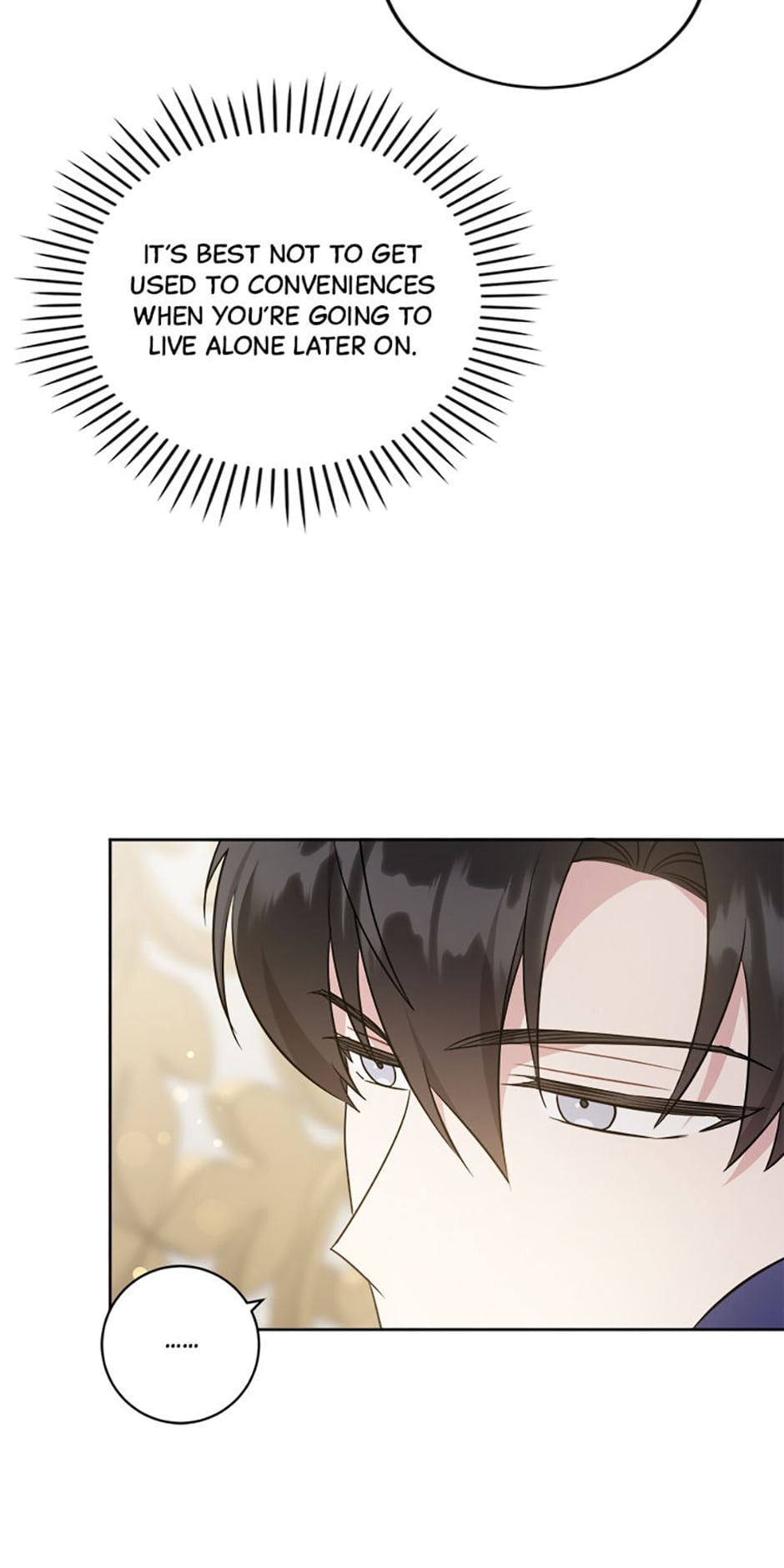 Read Gimme That Pacifier! chapter 71 image 19 on Lezhin