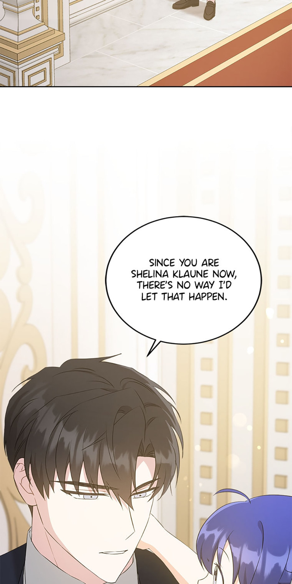 Read Gimme That Pacifier! chapter 71 image 22 on Lezhin