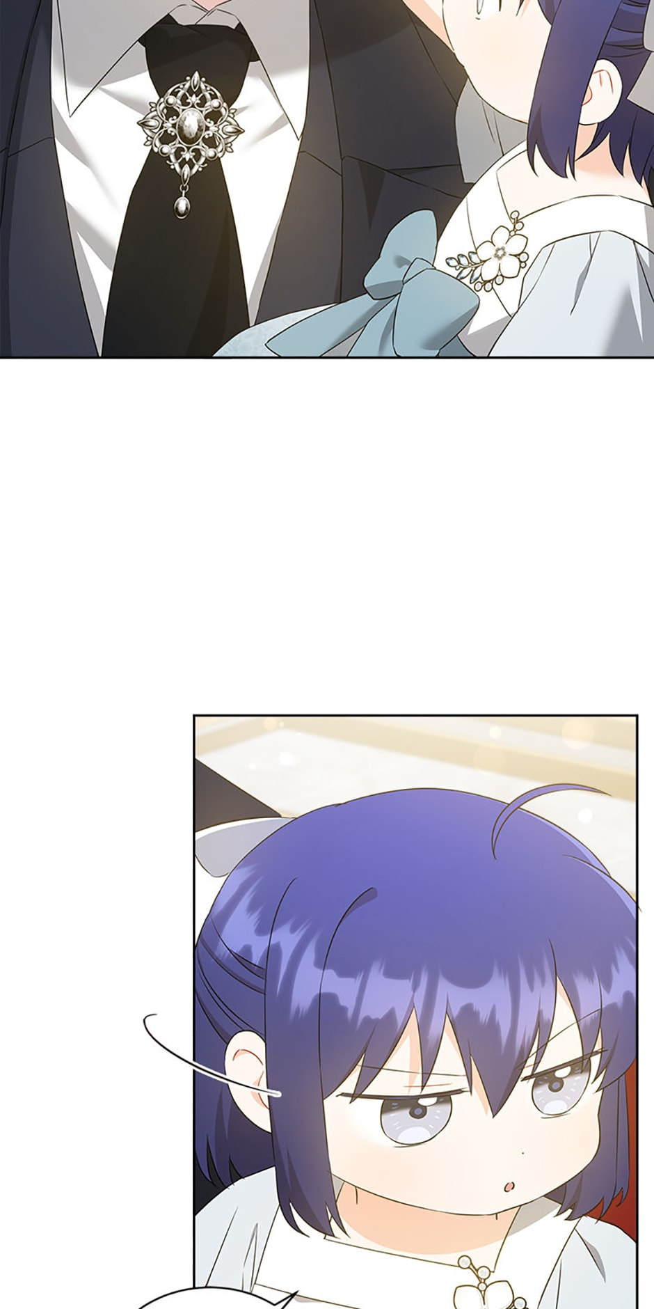 Read Gimme That Pacifier! chapter 71 image 23 on Lezhin