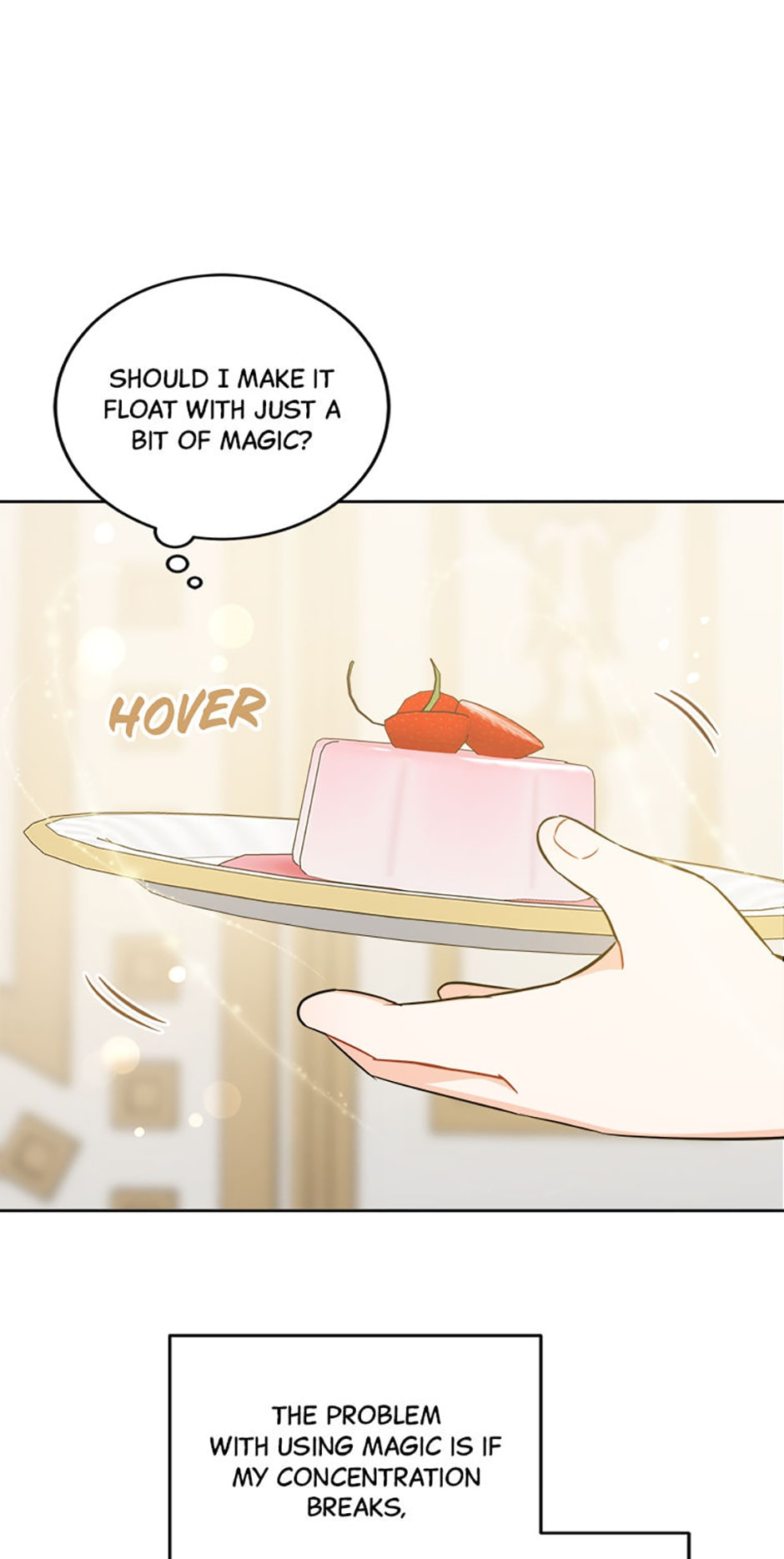 Read Gimme That Pacifier! chapter 71 image 3 on Lezhin