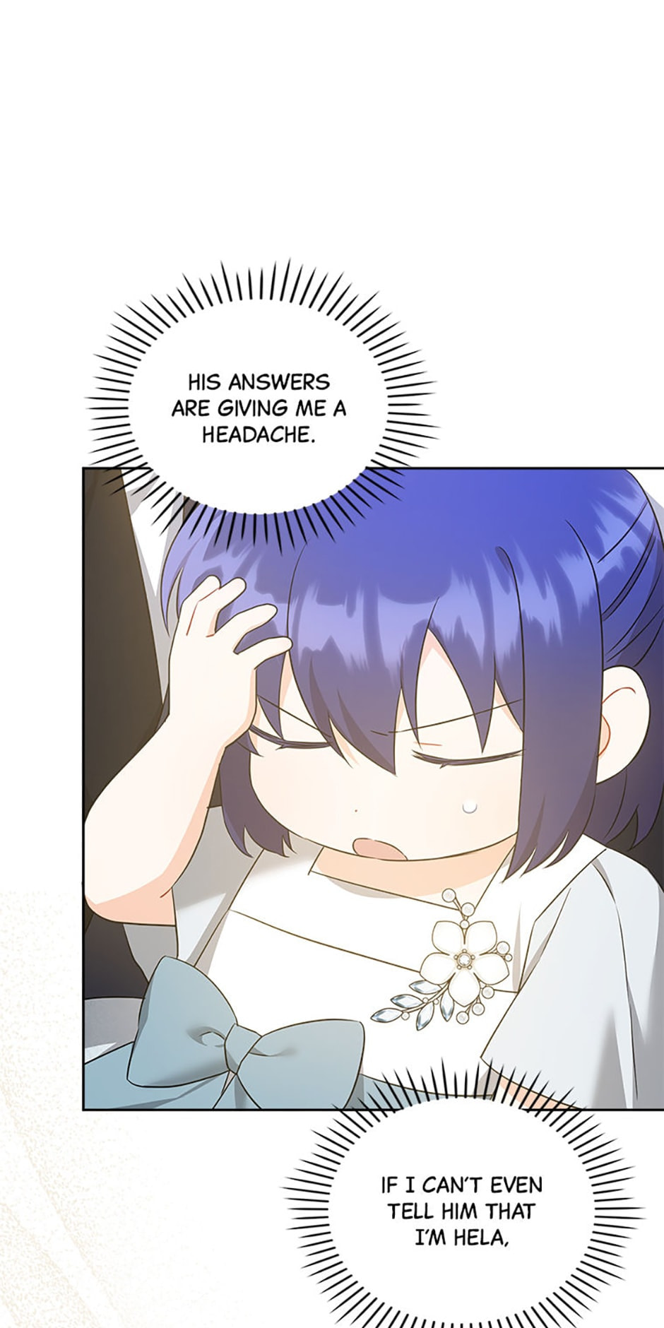 Read Gimme That Pacifier! chapter 71 image 30 on Lezhin