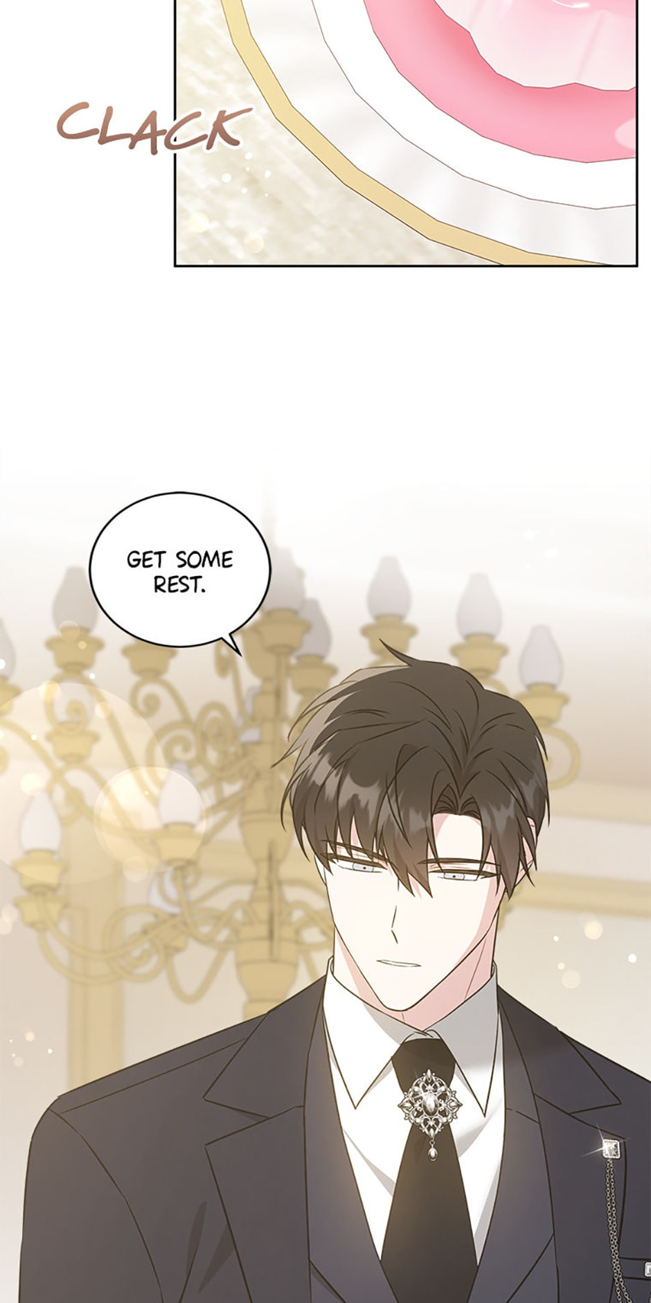 Read Gimme That Pacifier! chapter 71 image 33 on Lezhin