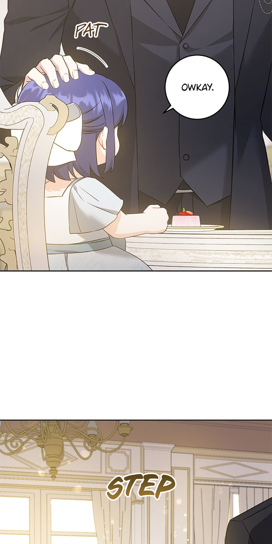 Read Gimme That Pacifier! chapter 71 image 34 on Lezhin