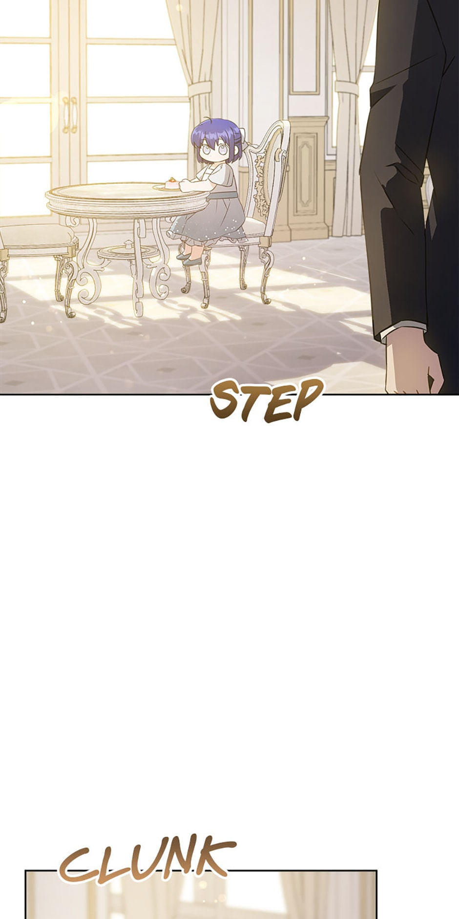 Read Gimme That Pacifier! chapter 71 image 35 on Lezhin