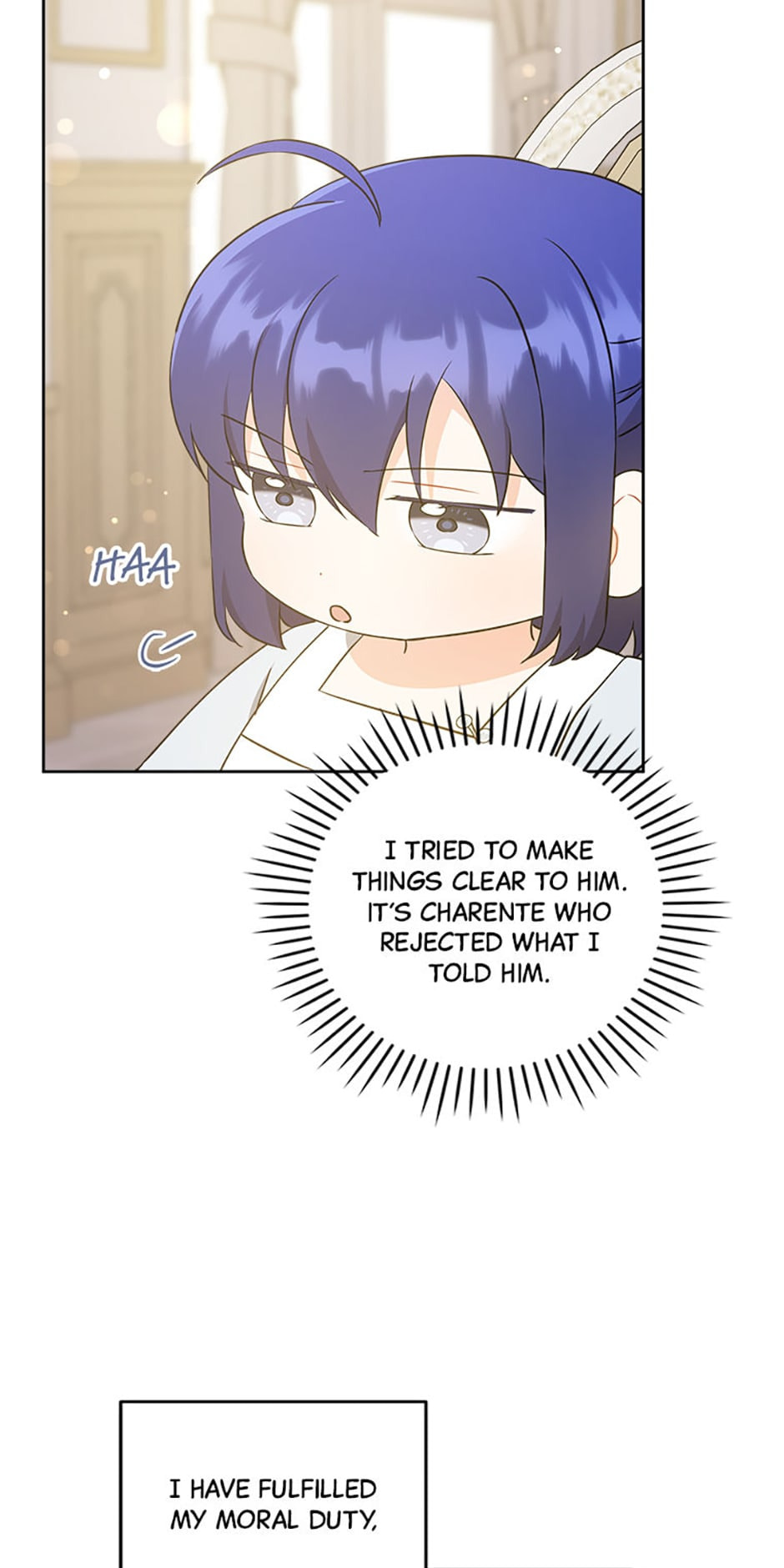 Read Gimme That Pacifier! chapter 71 image 36 on Lezhin