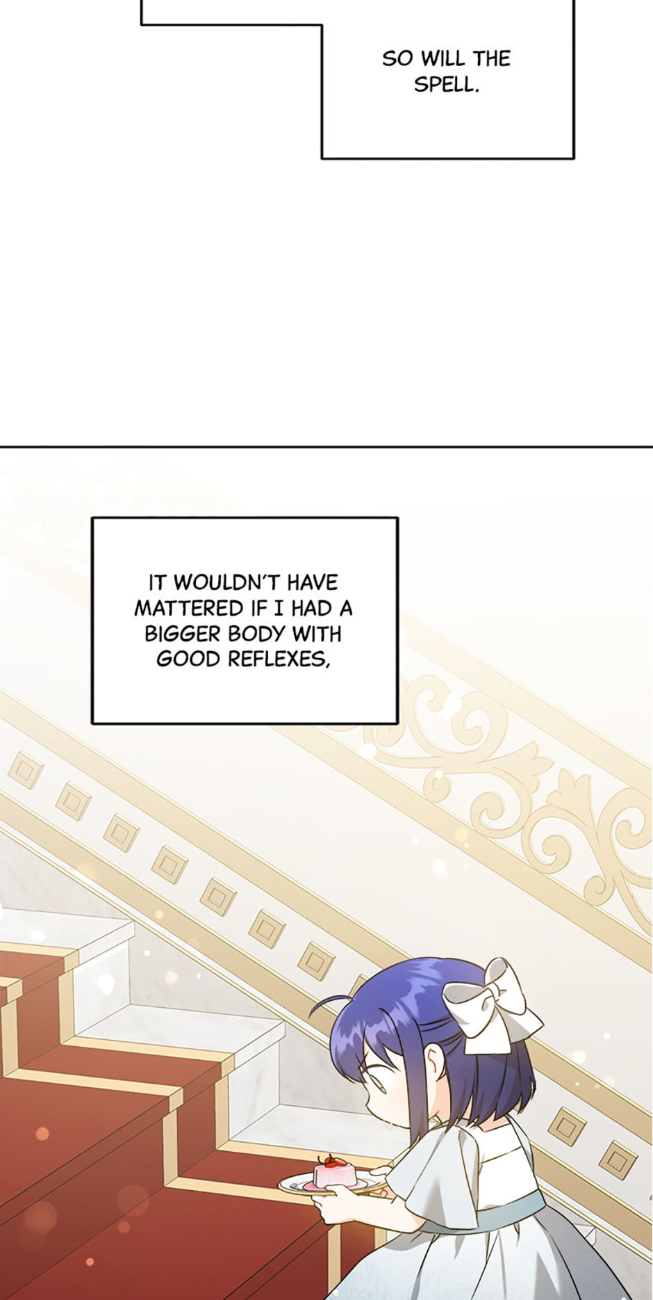 Read Gimme That Pacifier! chapter 71 image 4 on Lezhin