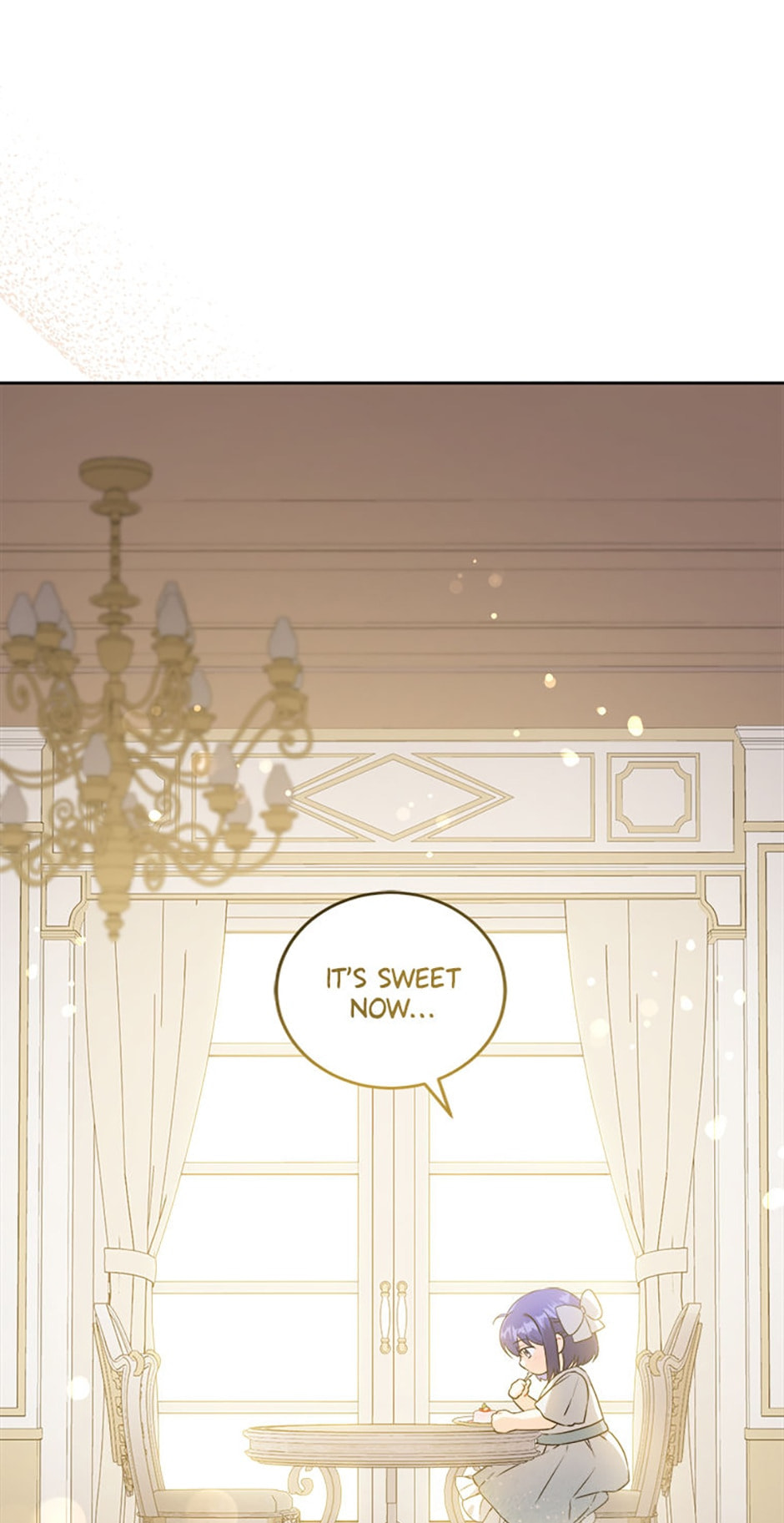 Read Gimme That Pacifier! chapter 71 image 40 on Lezhin