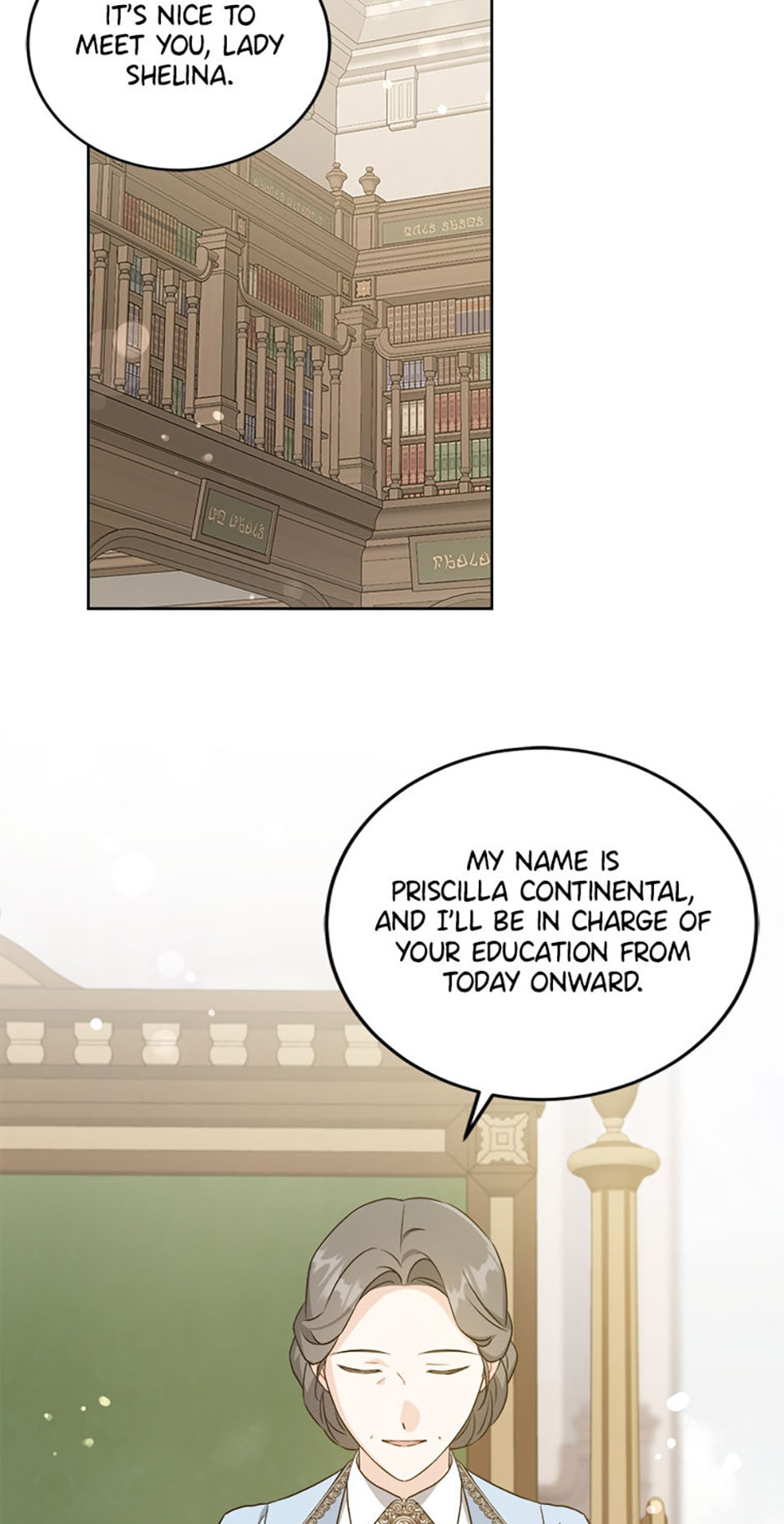Read Gimme That Pacifier! chapter 71 image 42 on Lezhin
