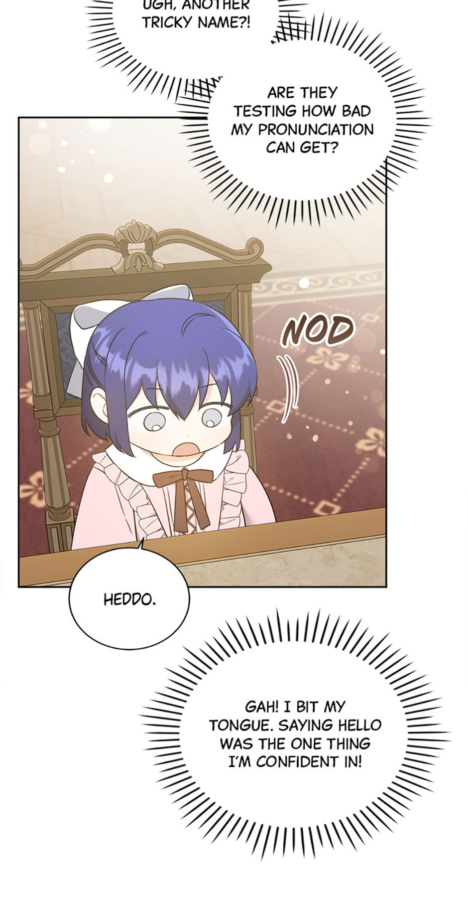 Read Gimme That Pacifier! chapter 71 image 44 on Lezhin