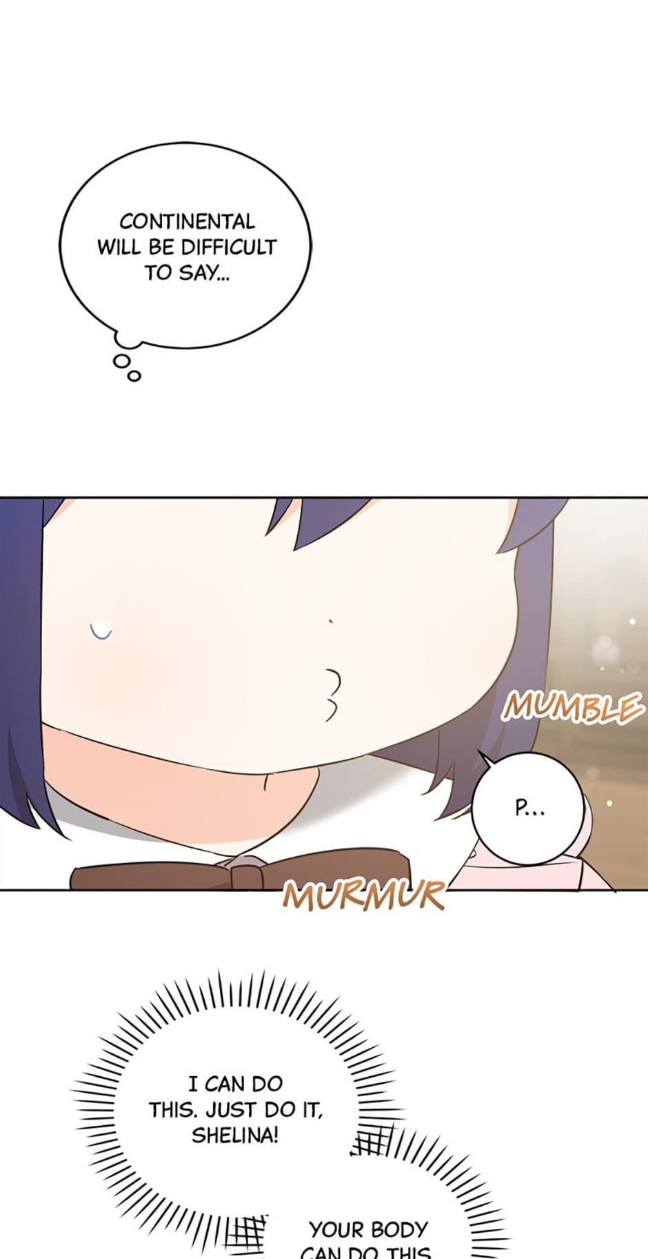 Read Gimme That Pacifier! chapter 71 image 45 on Lezhin