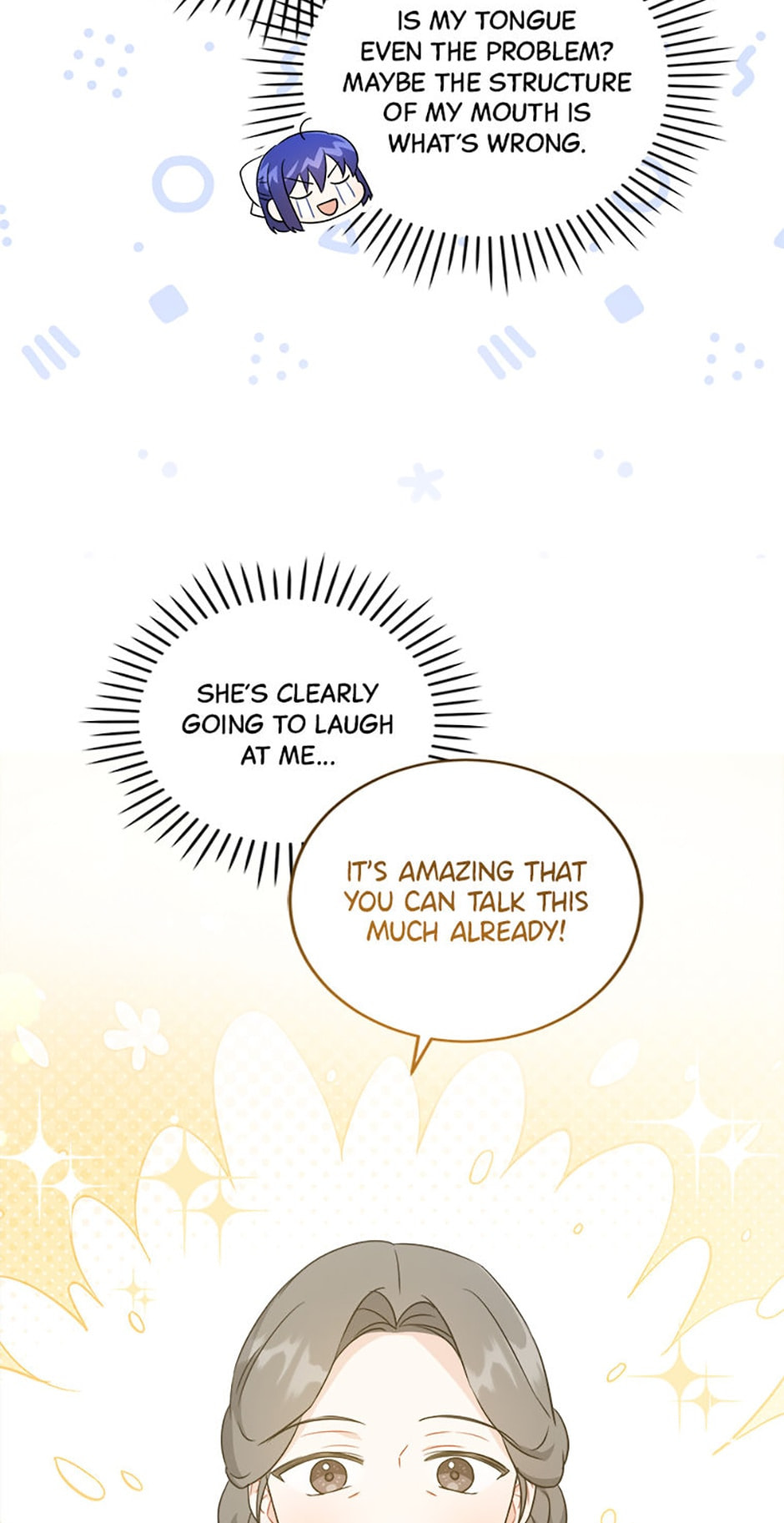 Read Gimme That Pacifier! chapter 71 image 48 on Lezhin