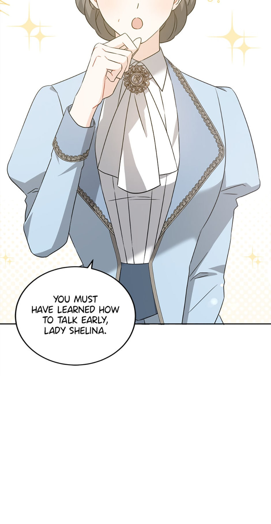 Read Gimme That Pacifier! chapter 71 image 49 on Lezhin