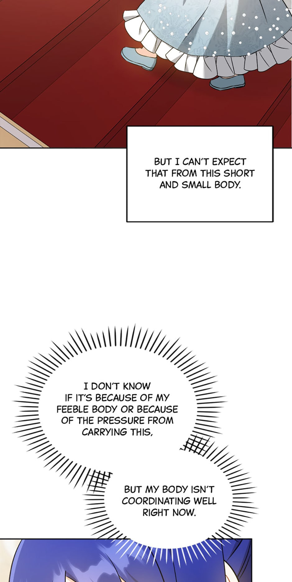 Read Gimme That Pacifier! chapter 71 image 5 on Lezhin