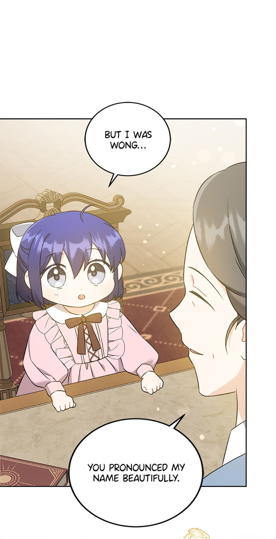 Read Gimme That Pacifier! chapter 71 image 50 on Lezhin