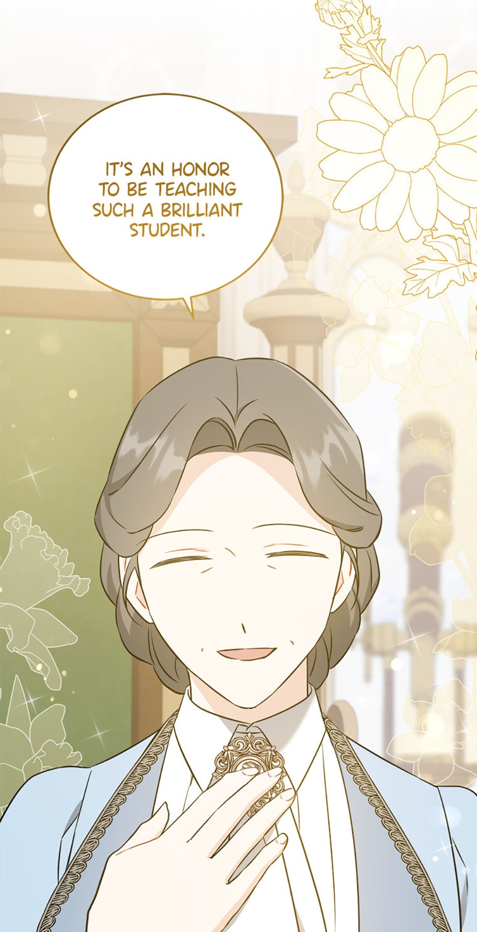 Read Gimme That Pacifier! chapter 71 image 51 on Lezhin
