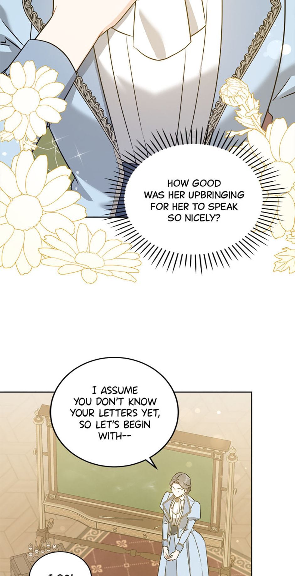 Read Gimme That Pacifier! chapter 71 image 52 on Lezhin