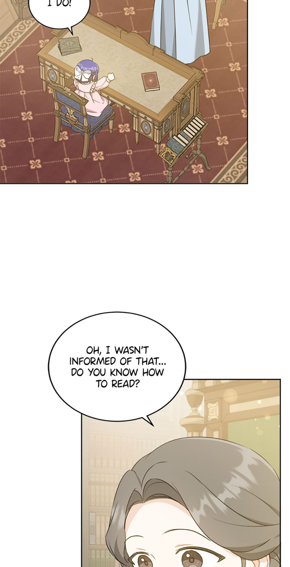 Read Gimme That Pacifier! chapter 71 image 53 on Lezhin